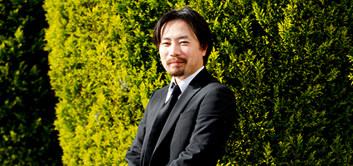 北垣内 誠幸 作り手の想い 私たちの家づくり 株式会社 野村工務店