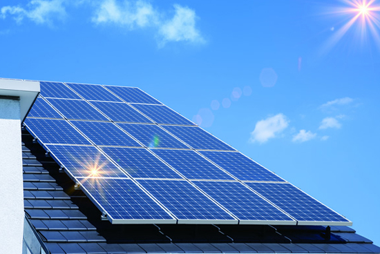太陽光発電システム