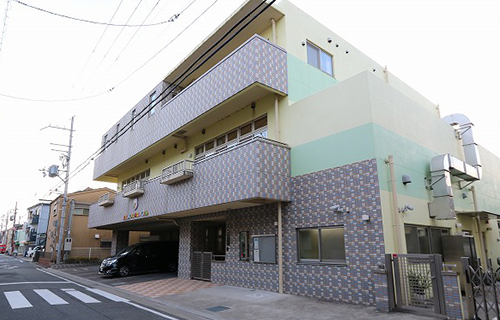 大島南保育園