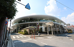JR京都線「茨木」駅
