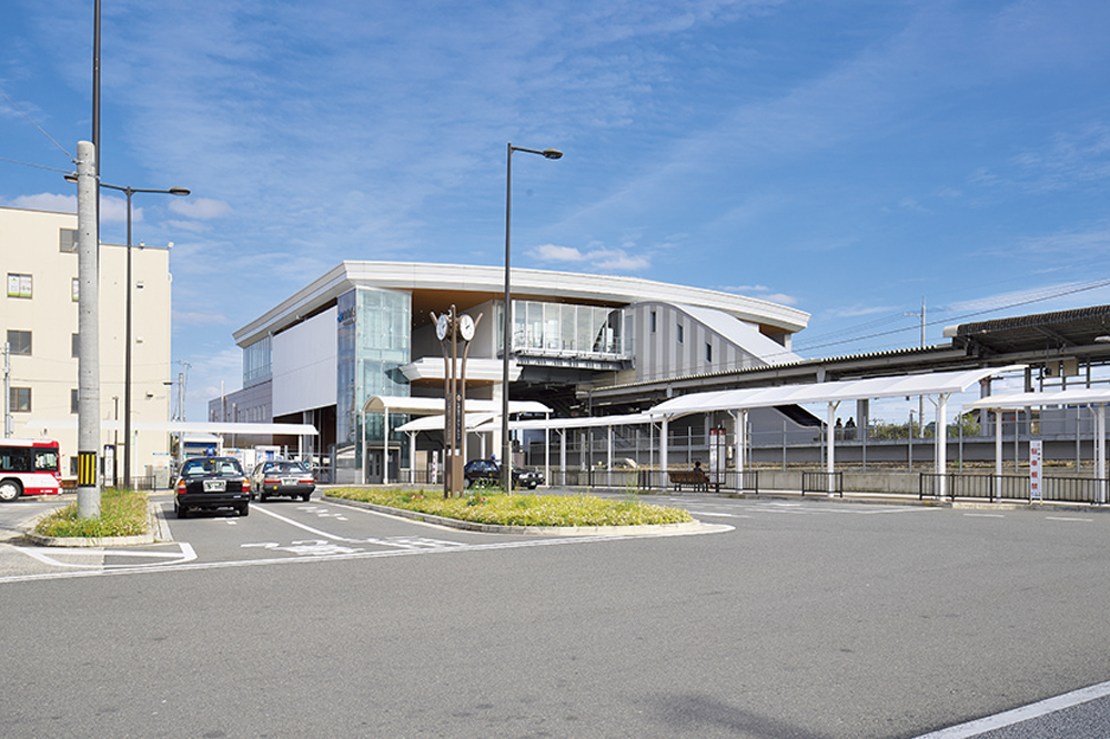 JR学研都市線「長尾」駅　徒歩12-13分