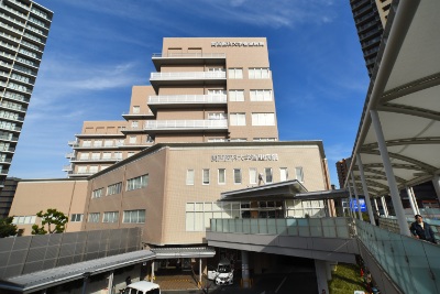 関西医科大学香里病院（自転車4分）