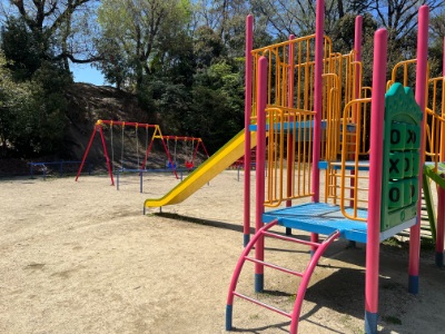 香里ケ丘南公園（徒歩9〜11分／自転車3〜4分）