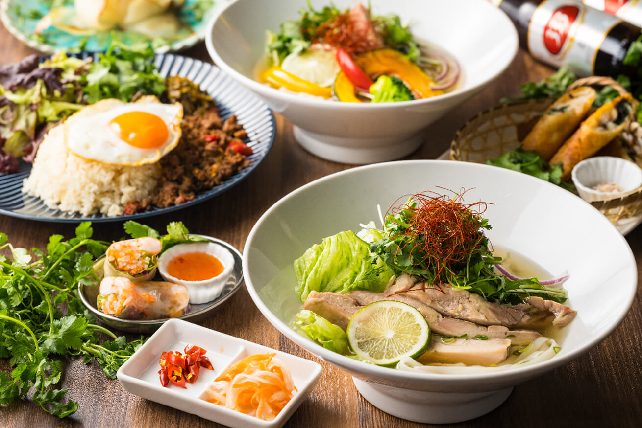 直営店で味わう“畑の本当にいいもの”