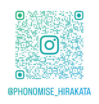 @phonomise_hirakata qrコード