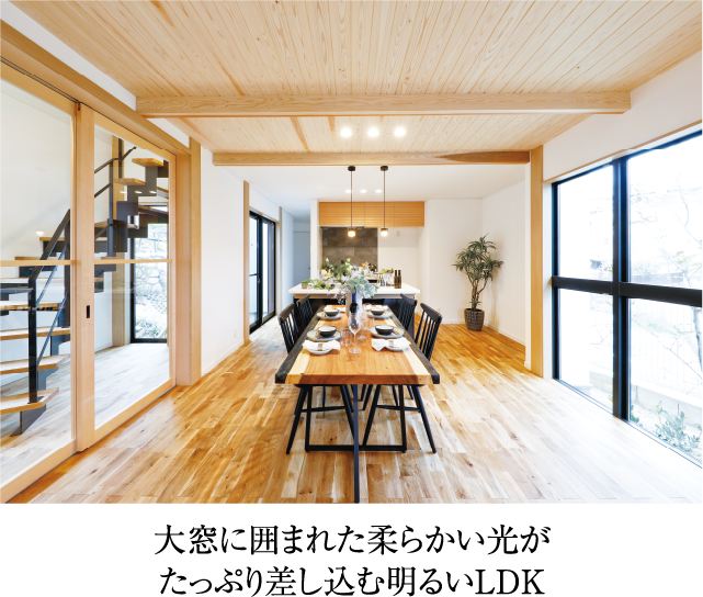 注文住宅商品ラインナップ｜野村の注文住宅｜株式会社 野村工務店