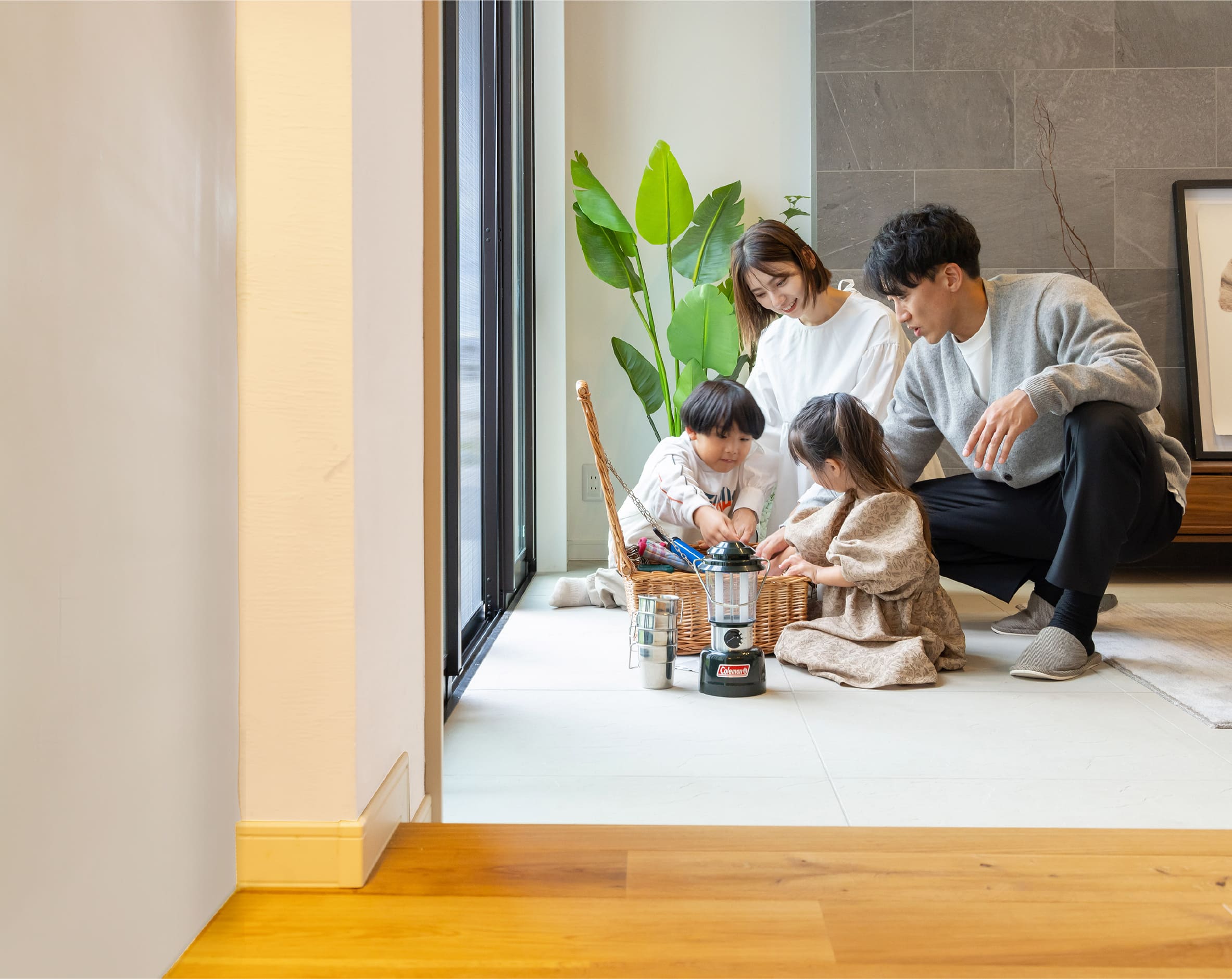 世界も認める「天然素材」のしっくい
