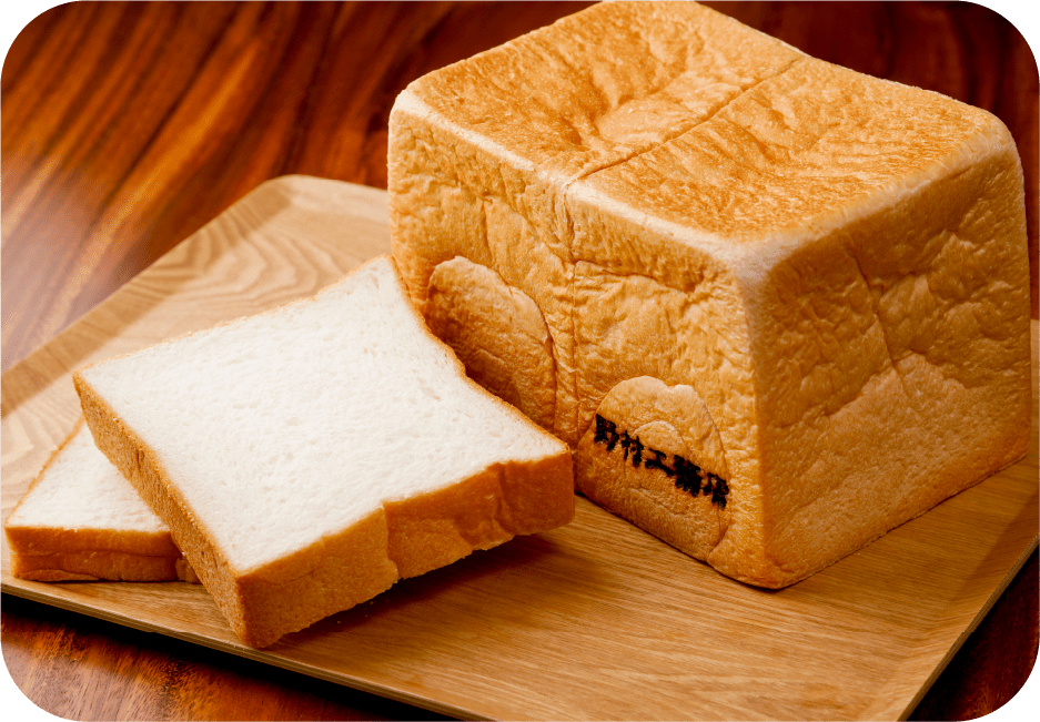 超がんこ常務のこだわり食パン