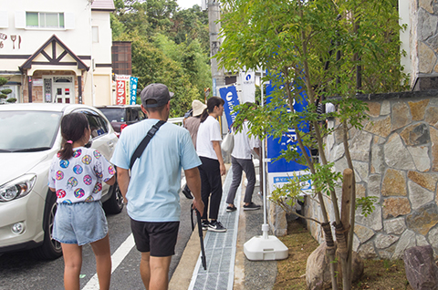 4-来客の様子1