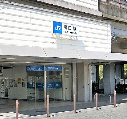 星田駅