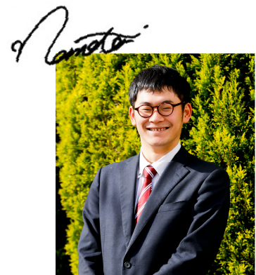 野本 大樹 Nomoto Daiki