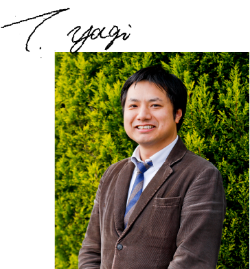 八木 崇 Yagi Takashi