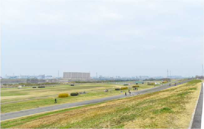 淀川河川公園