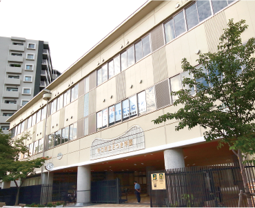 守口市立さつき学園