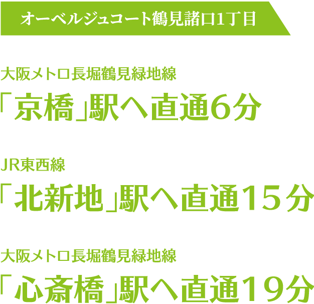 オーベルジュコート鶴見諸口1丁目