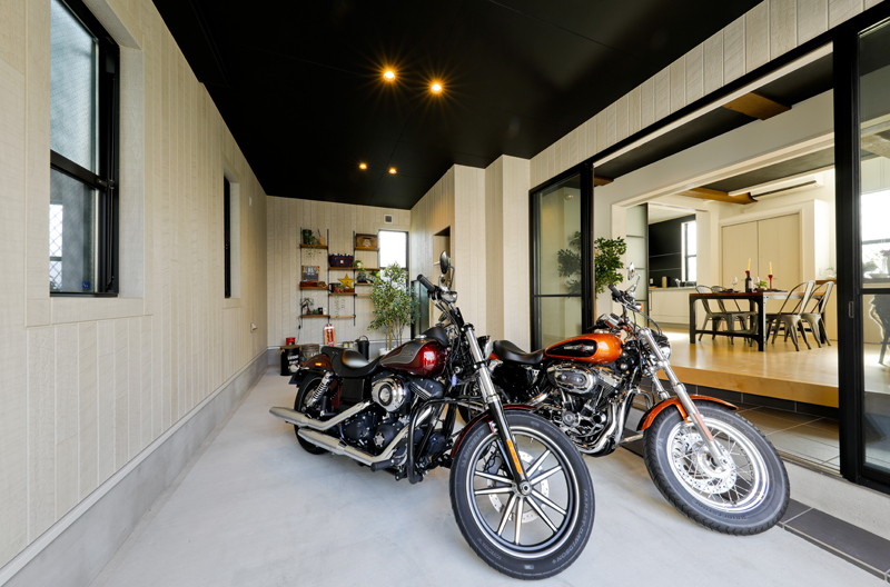 わが家の顔 にこだわる インパクトのある玄関づくり 野村マガジン 株式会社 野村工務店